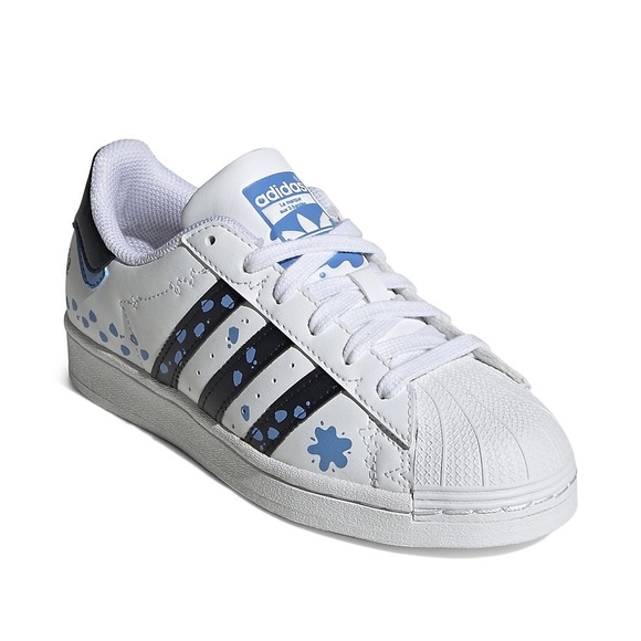 Adidas originals- Disney limited edition new size 4.5 youth - Picture 6 of 9